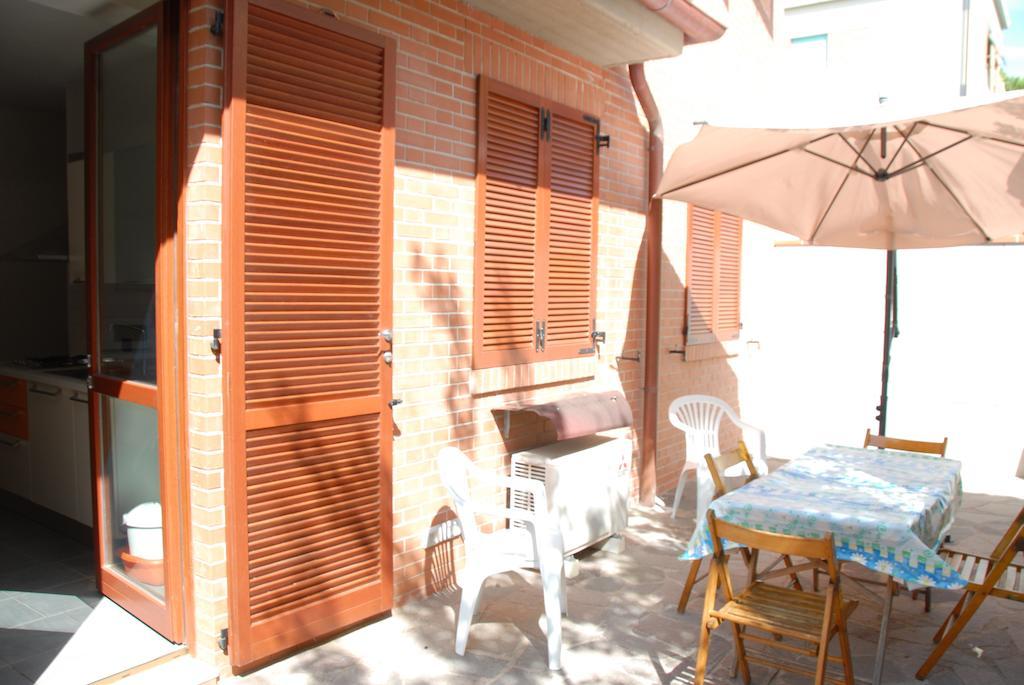 I Portici Appartamenti Marina di Grosseto Værelse billede