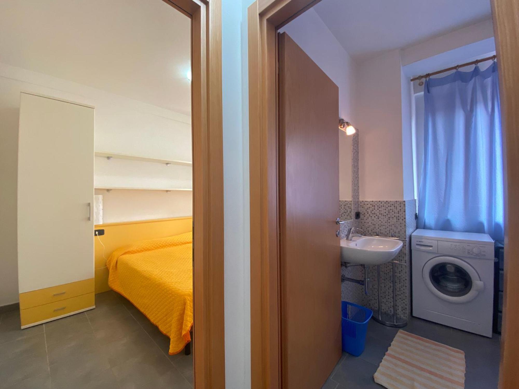 I Portici Appartamenti Marina di Grosseto Eksteriør billede