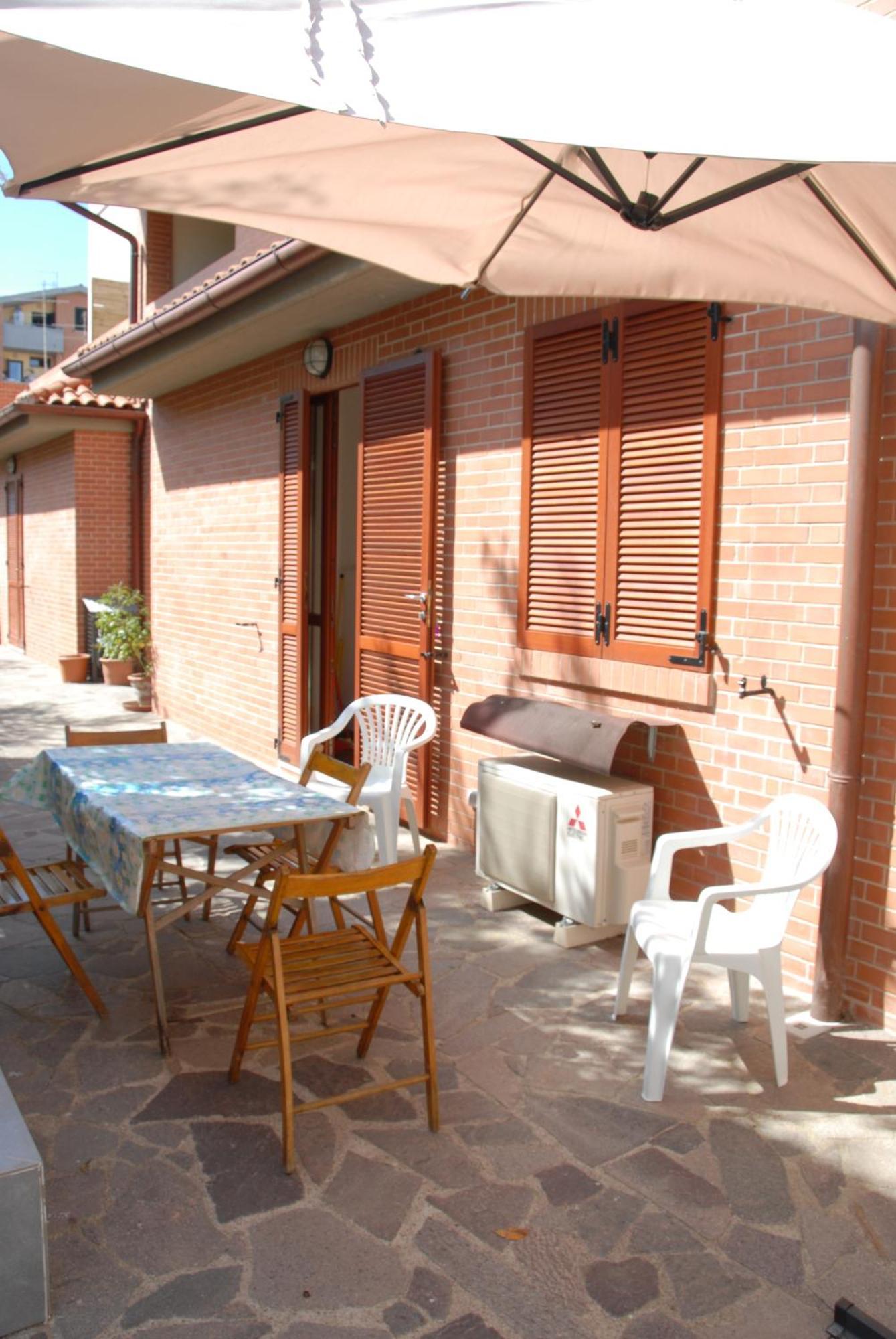 I Portici Appartamenti Marina di Grosseto Eksteriør billede