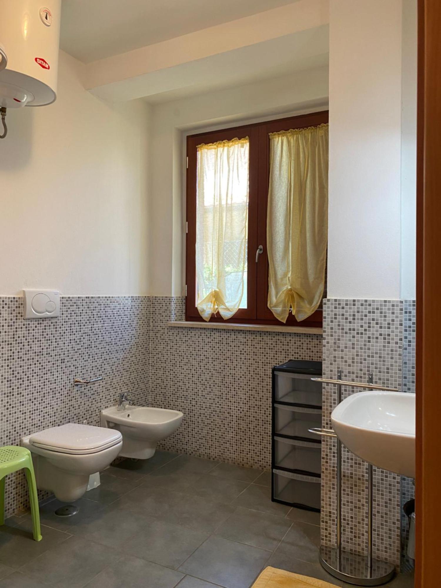 I Portici Appartamenti Marina di Grosseto Eksteriør billede