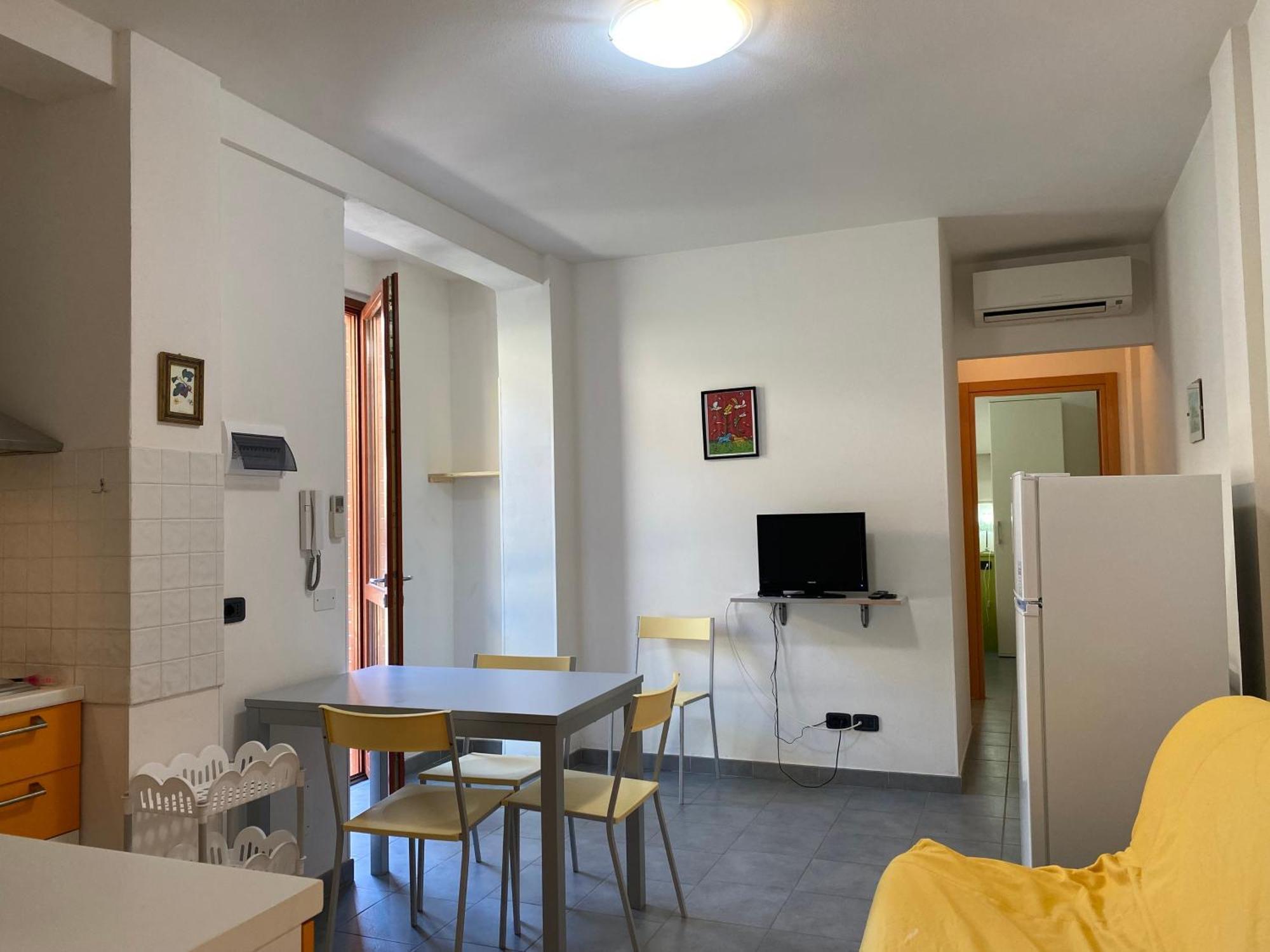 I Portici Appartamenti Marina di Grosseto Eksteriør billede