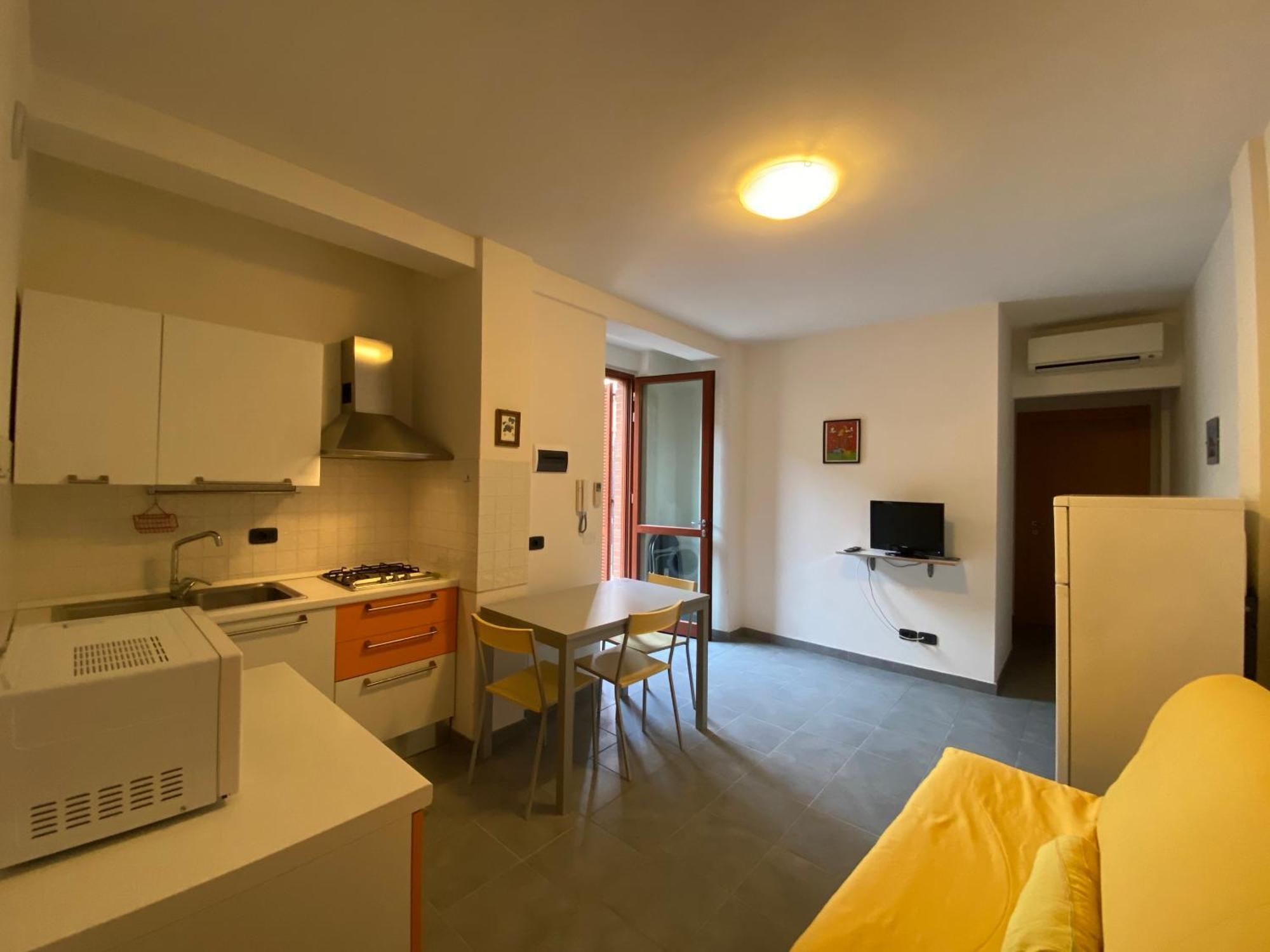 I Portici Appartamenti Marina di Grosseto Eksteriør billede