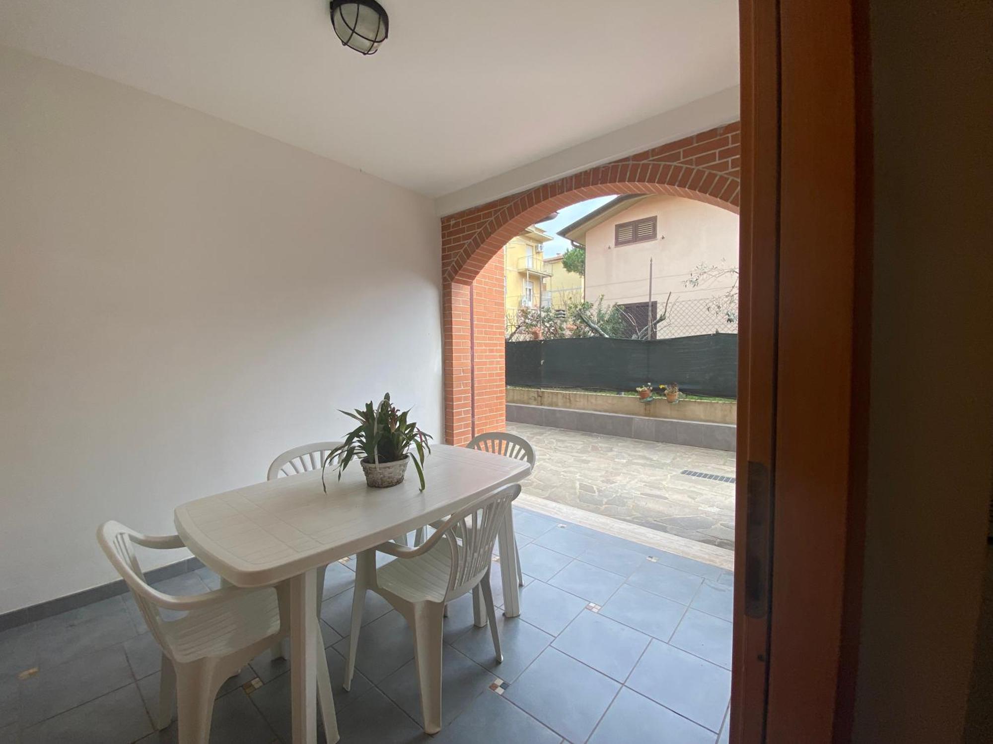 I Portici Appartamenti Marina di Grosseto Eksteriør billede