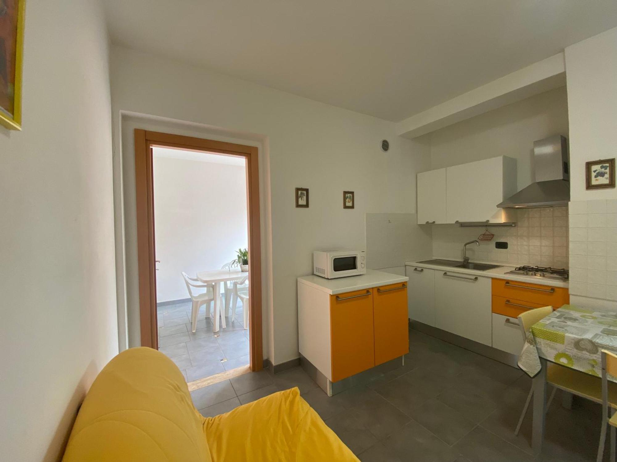 I Portici Appartamenti Marina di Grosseto Eksteriør billede