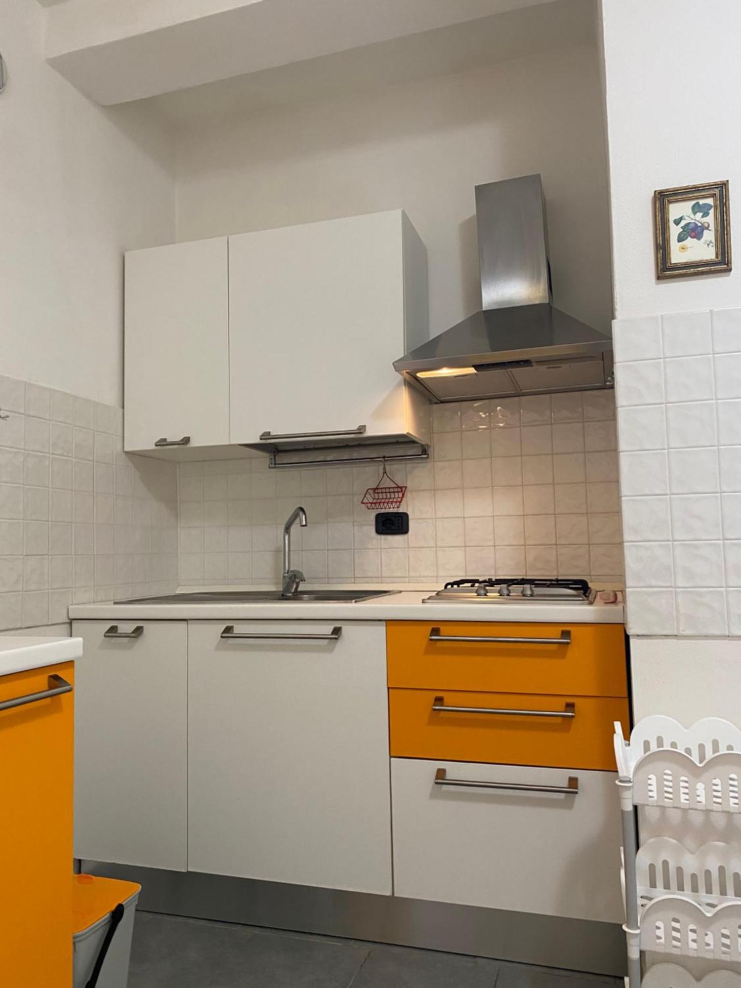 I Portici Appartamenti Marina di Grosseto Eksteriør billede