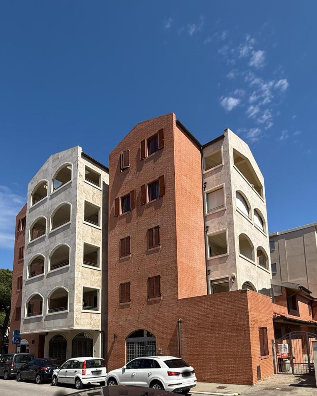 I Portici Appartamenti Marina di Grosseto Eksteriør billede