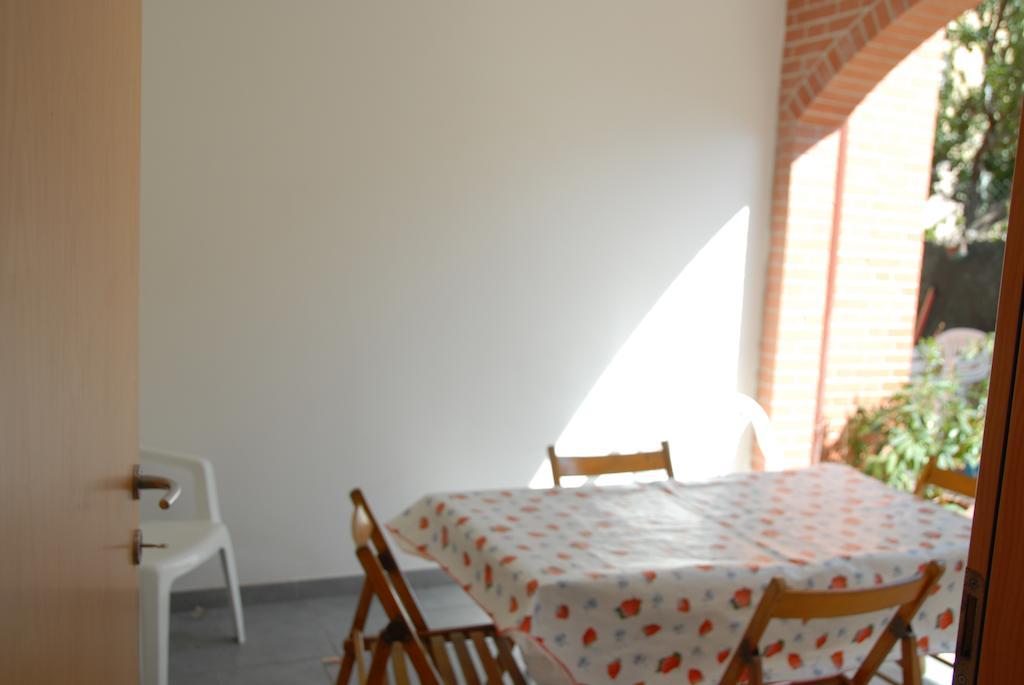 I Portici Appartamenti Marina di Grosseto Værelse billede