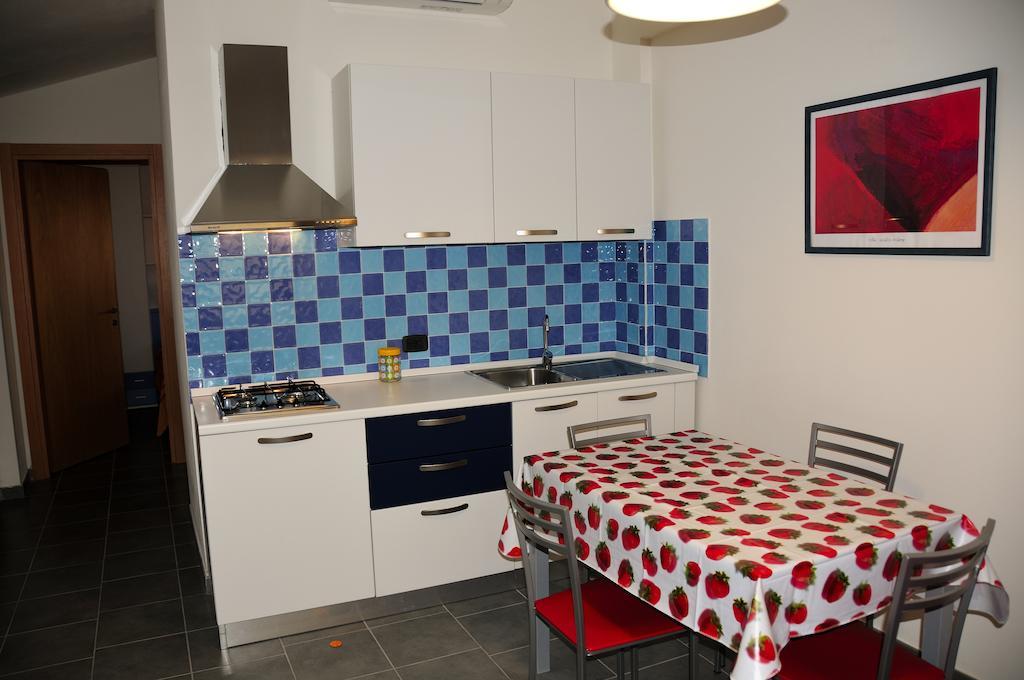 I Portici Appartamenti Marina di Grosseto Eksteriør billede