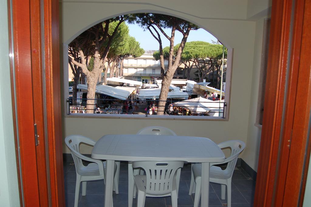 I Portici Appartamenti Marina di Grosseto Værelse billede