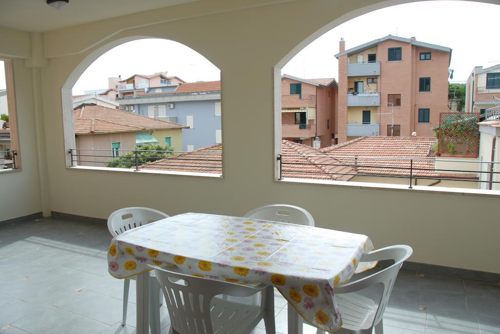 I Portici Appartamenti Marina di Grosseto Værelse billede