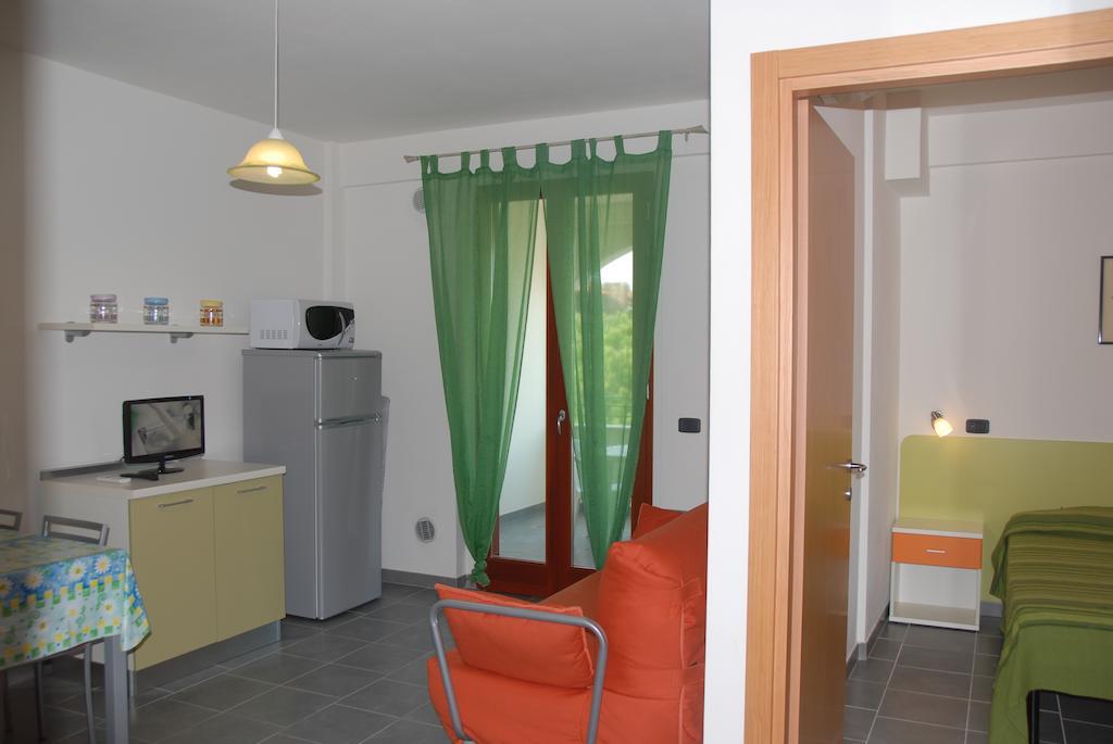 I Portici Appartamenti Marina di Grosseto Værelse billede